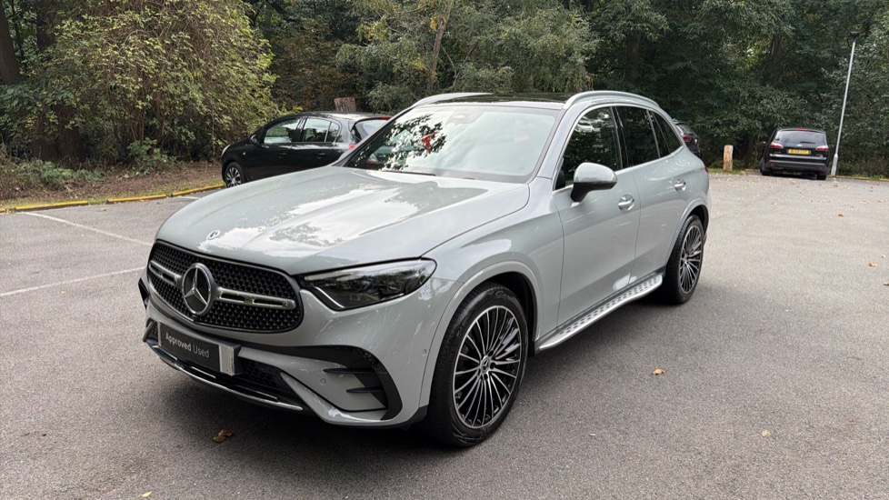 Mercedes-Benz GLC 220d 4Matic AMG Line Premium + 5dr 9G-Tronic Diesel Estate - Image 26