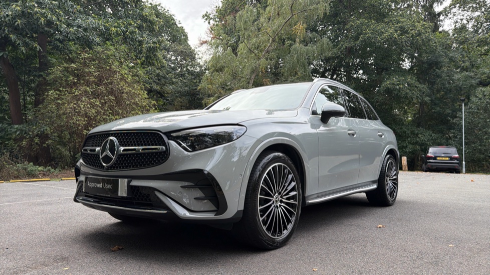 Mercedes-Benz GLC 220d 4Matic AMG Line Premium + 5dr 9G-Tronic Diesel Estate - Image 27