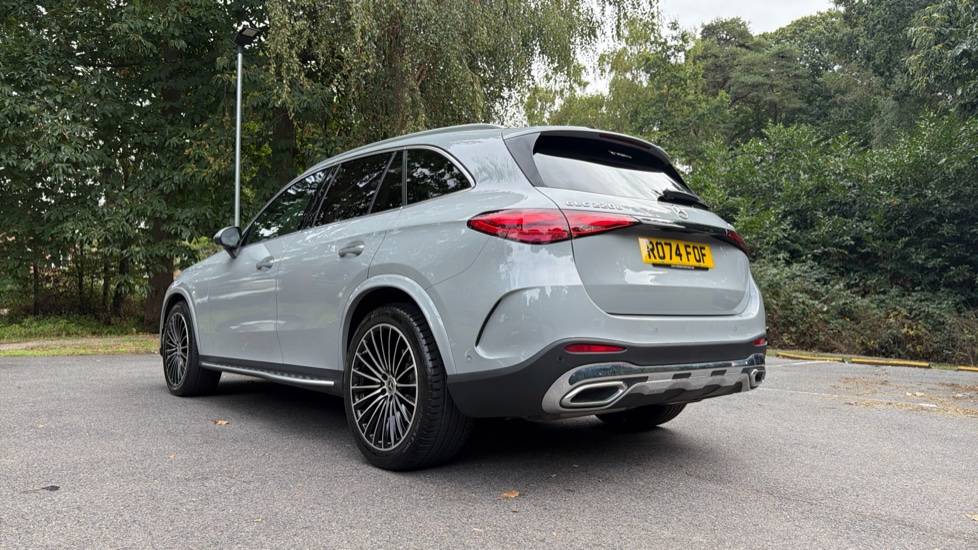 Mercedes-Benz GLC 220d 4Matic AMG Line Premium + 5dr 9G-Tronic Diesel Estate - Image 38