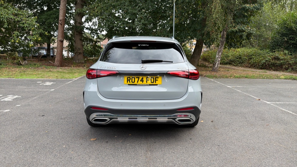 Mercedes-Benz GLC 220d 4Matic AMG Line Premium + 5dr 9G-Tronic Diesel Estate - Image 39
