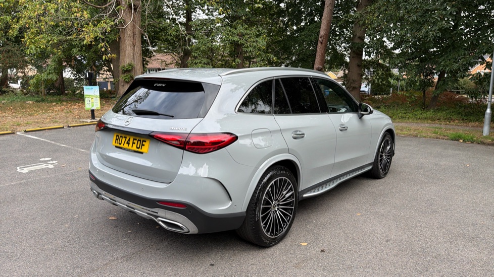 Mercedes-Benz GLC 220d 4Matic AMG Line Premium + 5dr 9G-Tronic Diesel Estate - Image 40