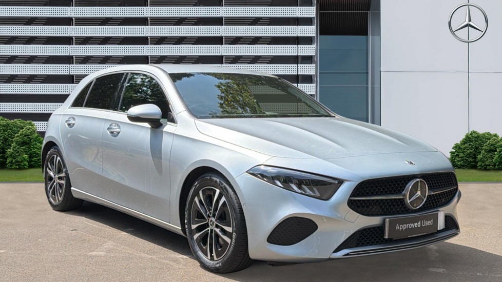 Mercedes-Benz A-Class A200 Sport Executive 5dr Auto Petrol Hatchback - Image 1