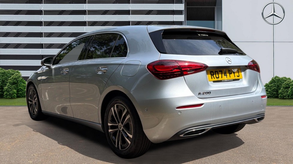 Mercedes-Benz A-Class A200 Sport Executive 5dr Auto Petrol Hatchback - Image 2
