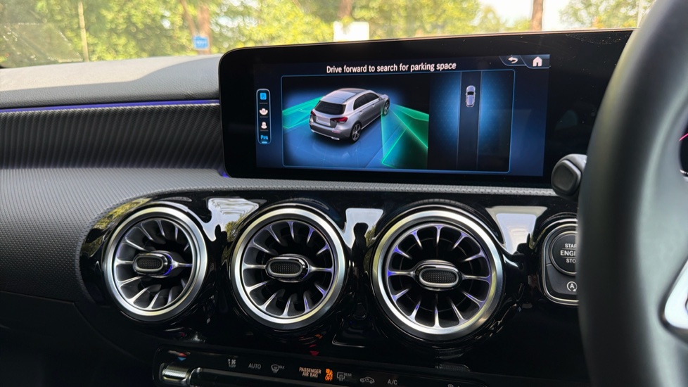 Mercedes-Benz A-Class A200 Sport Executive 5dr Auto Petrol Hatchback - Image 22
