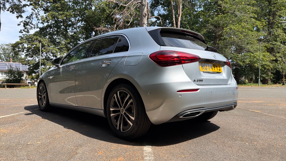 Mercedes-Benz A-Class A200 Sport Executive 5dr Auto Petrol Hatchback - Image 38