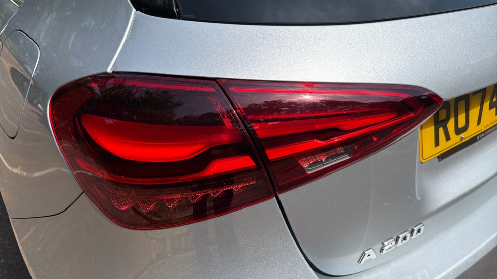 Mercedes-Benz A-Class A200 Sport Executive 5dr Auto Petrol Hatchback - Image 39