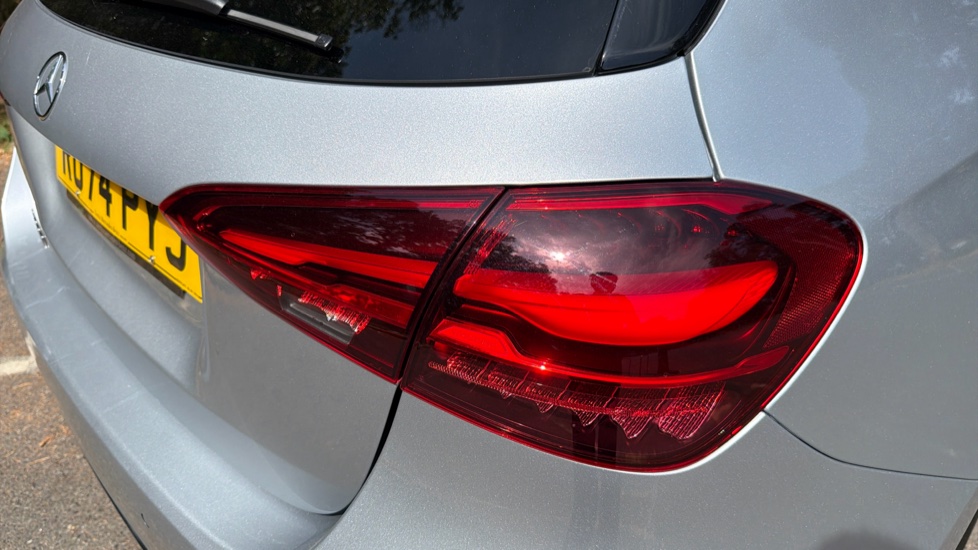 Mercedes-Benz A-Class A200 Sport Executive 5dr Auto Petrol Hatchback - Image 40