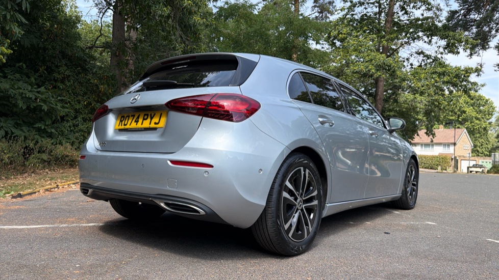 Mercedes-Benz A-Class A200 Sport Executive 5dr Auto Petrol Hatchback - Image 41