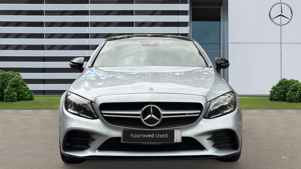 Mercedes-AMG C-Class C43 4Matic Night Ed Premium Plus 2dr 9G-Tronic Petrol Coupe - Image 3