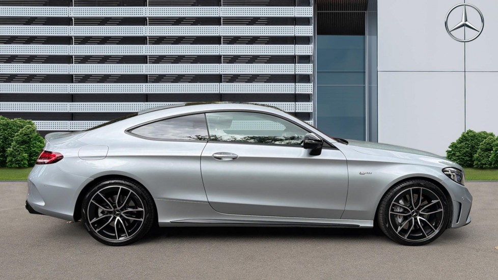 Mercedes-AMG C-Class C43 4Matic Night Ed Premium Plus 2dr 9G-Tronic Petrol Coupe - Image 5