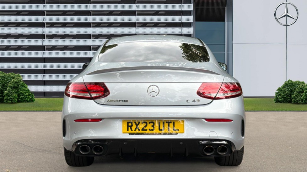 Mercedes-AMG C-Class C43 4Matic Night Ed Premium Plus 2dr 9G-Tronic Petrol Coupe - Image 6