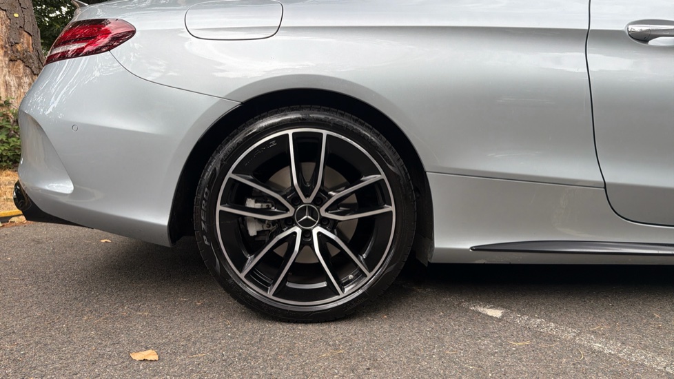 Mercedes-AMG C-Class C43 4Matic Night Ed Premium Plus 2dr 9G-Tronic Petrol Coupe - Image 7