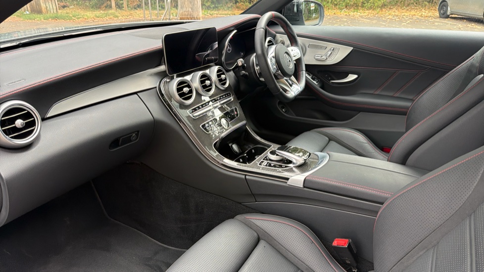 Mercedes-AMG C-Class C43 4Matic Night Ed Premium Plus 2dr 9G-Tronic Petrol Coupe - Image 9