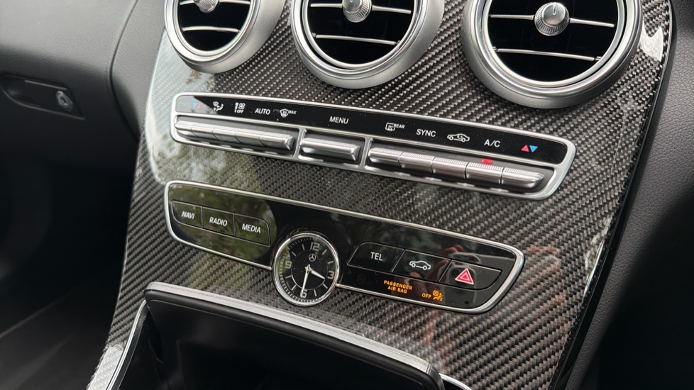 Mercedes-AMG C-Class C43 4Matic Night Ed Premium Plus 2dr 9G-Tronic Petrol Coupe - Image 10