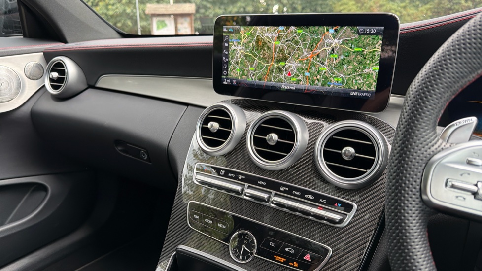 Mercedes-AMG C-Class C43 4Matic Night Ed Premium Plus 2dr 9G-Tronic Petrol Coupe - Image 14