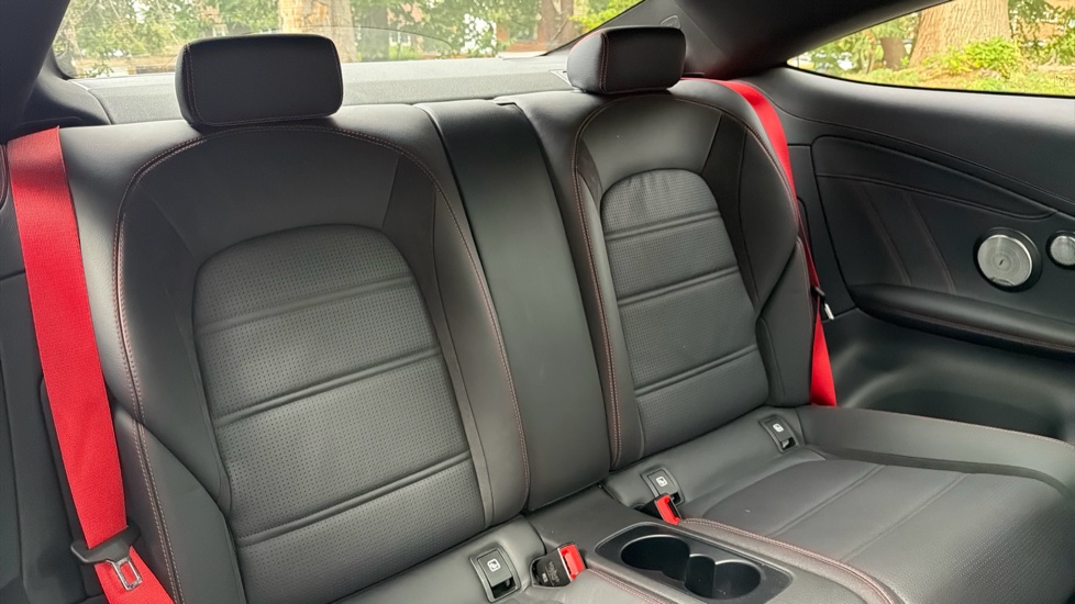 Mercedes-AMG C-Class C43 4Matic Night Ed Premium Plus 2dr 9G-Tronic Petrol Coupe - Image 16