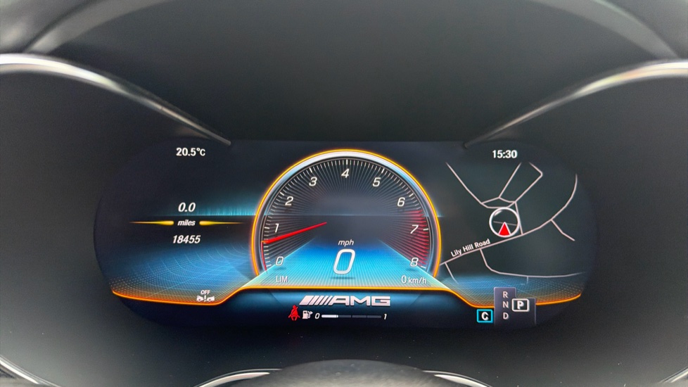 Mercedes-AMG C-Class C43 4Matic Night Ed Premium Plus 2dr 9G-Tronic Petrol Coupe - Image 18