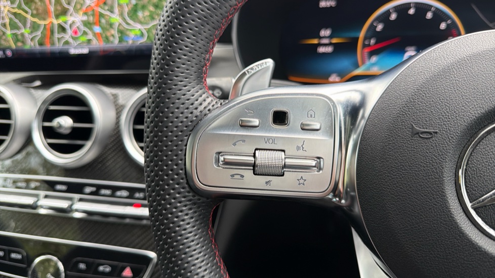 Mercedes-AMG C-Class C43 4Matic Night Ed Premium Plus 2dr 9G-Tronic Petrol Coupe - Image 19