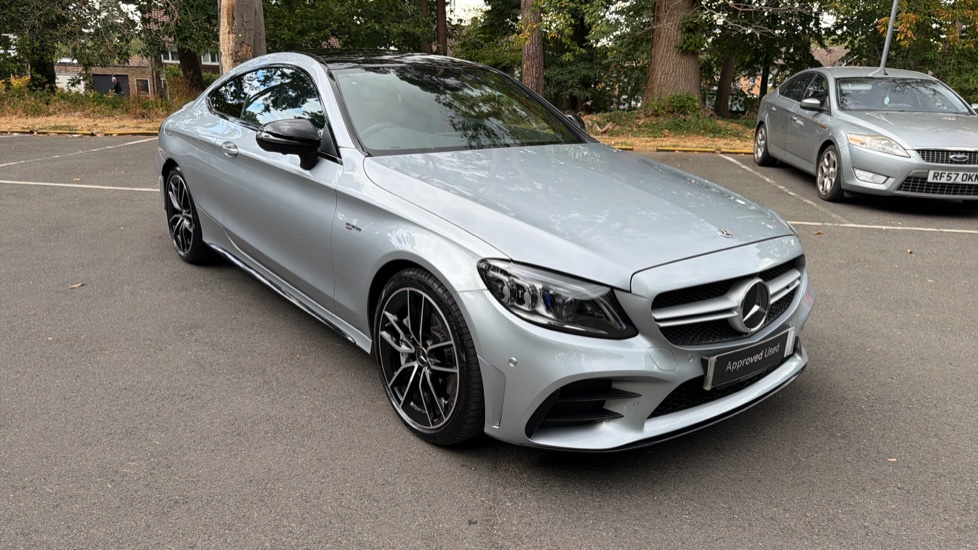 Mercedes-AMG C-Class C43 4Matic Night Ed Premium Plus 2dr 9G-Tronic Petrol Coupe - Image 21