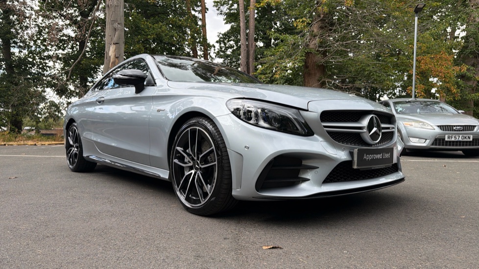 Mercedes-AMG C-Class C43 4Matic Night Ed Premium Plus 2dr 9G-Tronic Petrol Coupe - Image 22