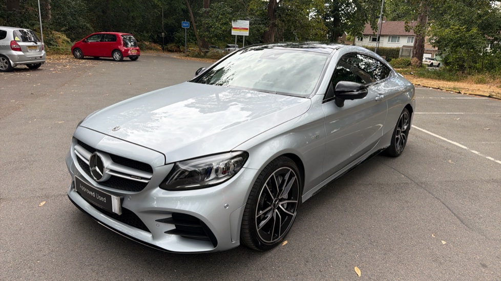 Mercedes-AMG C-Class C43 4Matic Night Ed Premium Plus 2dr 9G-Tronic Petrol Coupe - Image 27