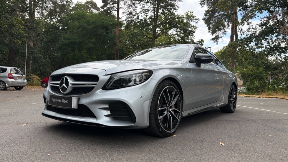 Mercedes-AMG C-Class C43 4Matic Night Ed Premium Plus 2dr 9G-Tronic Petrol Coupe - Image 28