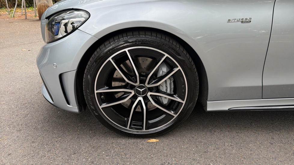 Mercedes-AMG C-Class C43 4Matic Night Ed Premium Plus 2dr 9G-Tronic Petrol Coupe - Image 29