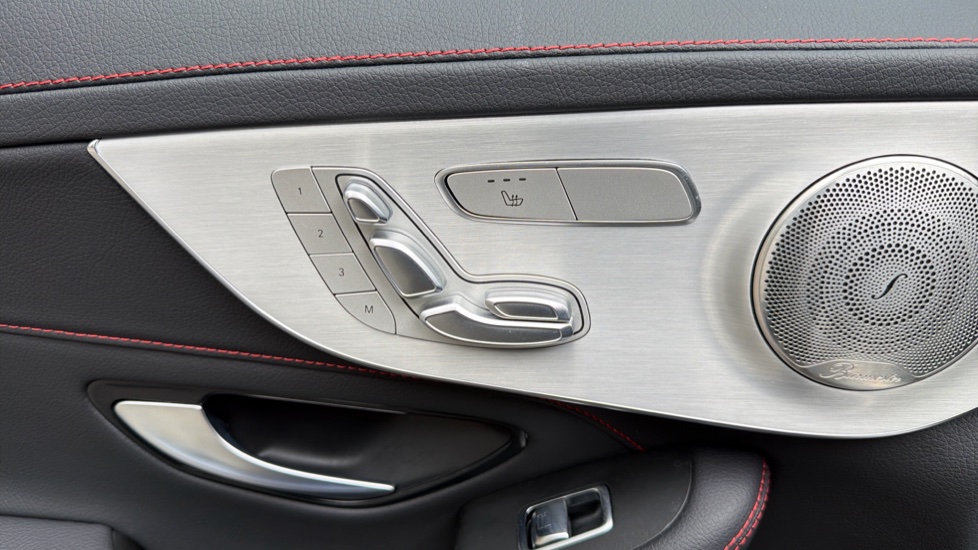 Mercedes-AMG C-Class C43 4Matic Night Ed Premium Plus 2dr 9G-Tronic Petrol Coupe - Image 34
