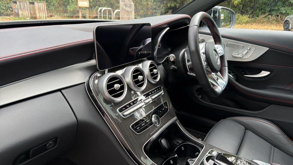 Mercedes-AMG C-Class C43 4Matic Night Ed Premium Plus 2dr 9G-Tronic Petrol Coupe - Image 36