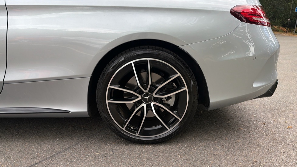 Mercedes-AMG C-Class C43 4Matic Night Ed Premium Plus 2dr 9G-Tronic Petrol Coupe - Image 38