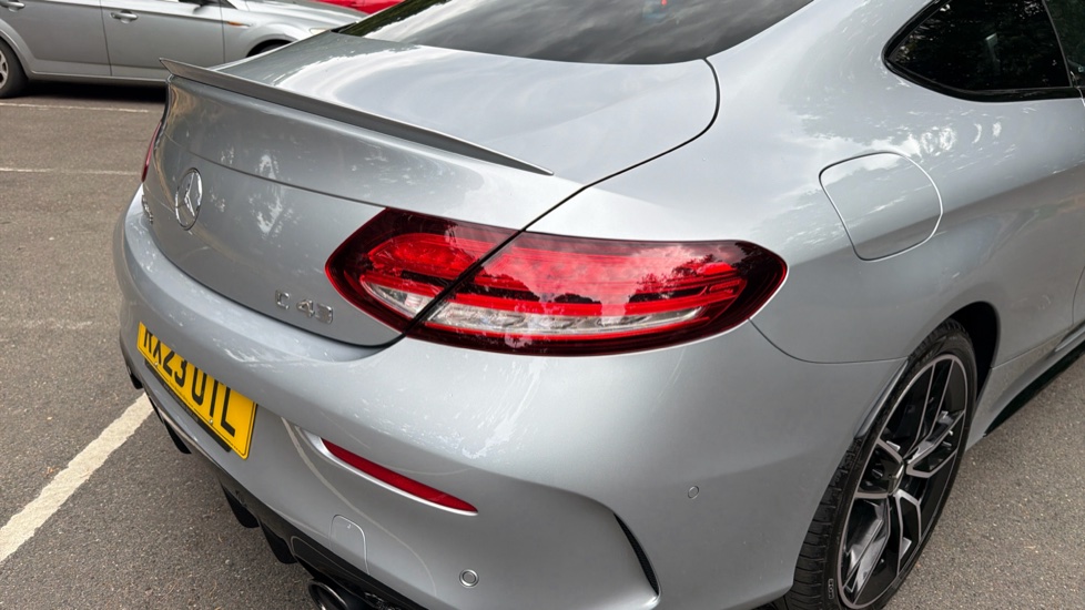 Mercedes-AMG C-Class C43 4Matic Night Ed Premium Plus 2dr 9G-Tronic Petrol Coupe - Image 42