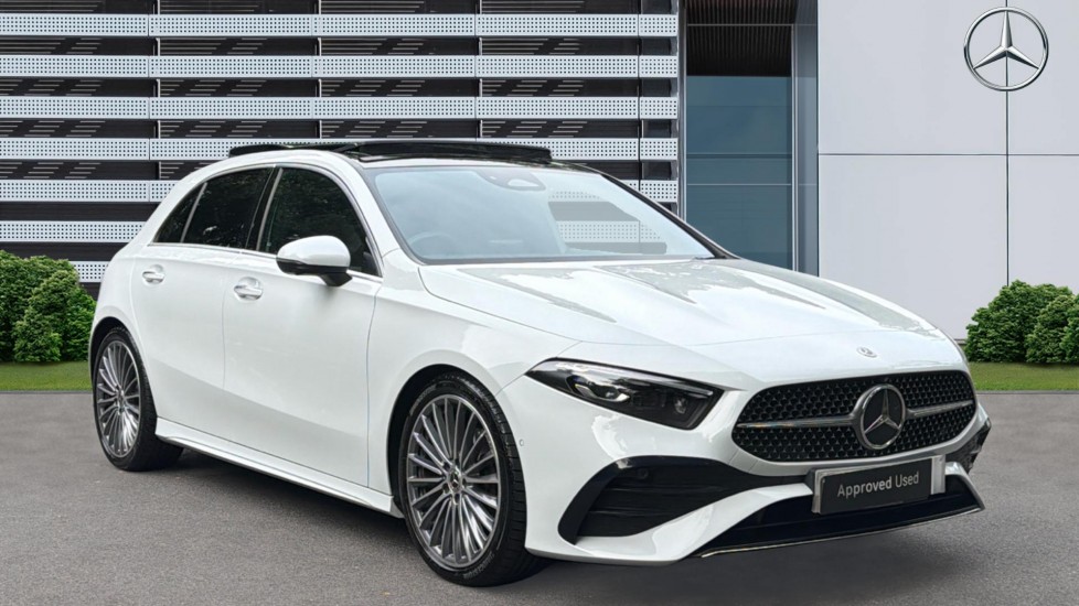 2023 Mercedes-Benz A-Class