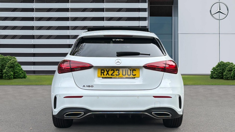Mercedes-Benz A-Class A180 AMG Line Premium Plus 5dr Auto Petrol Hatchback - Image 6