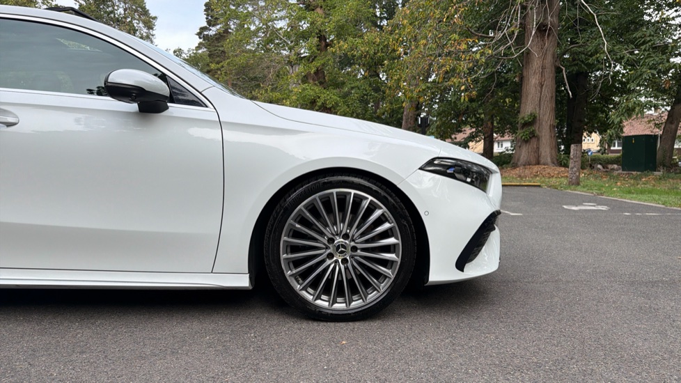 Mercedes-Benz A-Class A180 AMG Line Premium Plus 5dr Auto Petrol Hatchback - Image 7