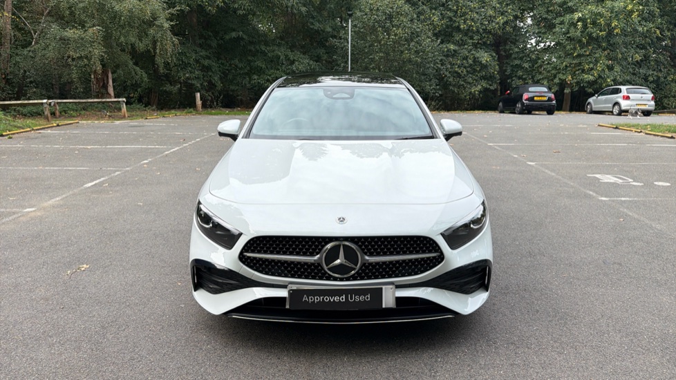 Mercedes-Benz A-Class A180 AMG Line Premium Plus 5dr Auto Petrol Hatchback - Image 8
