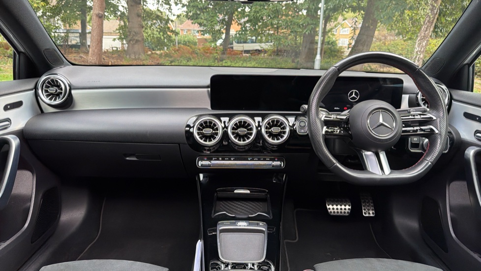 Mercedes-Benz A-Class A180 AMG Line Premium Plus 5dr Auto Petrol Hatchback - Image 10