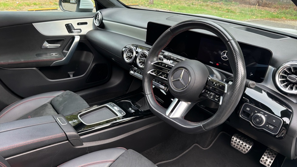 Mercedes-Benz A-Class A180 AMG Line Premium Plus 5dr Auto Petrol Hatchback - Image 11