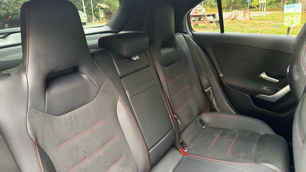 Mercedes-Benz A-Class A180 AMG Line Premium Plus 5dr Auto Petrol Hatchback - Image 16