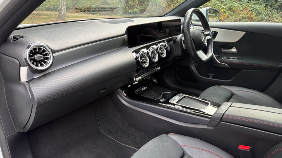 Mercedes-Benz A-Class A180 AMG Line Premium Plus 5dr Auto Petrol Hatchback - Image 22