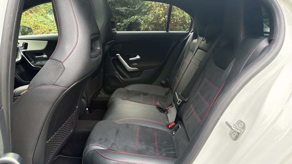 Mercedes-Benz A-Class A180 AMG Line Premium Plus 5dr Auto Petrol Hatchback - Image 25