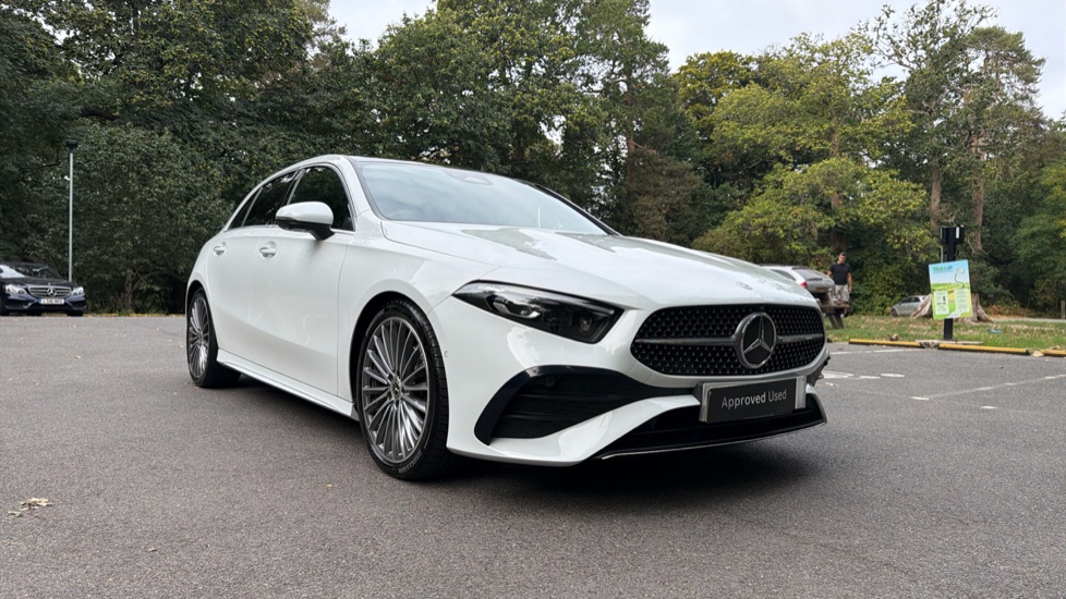 Mercedes-Benz A-Class A180 AMG Line Premium Plus 5dr Auto Petrol Hatchback - Image 28
