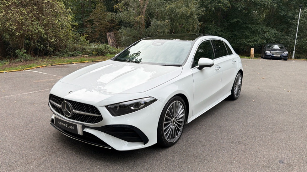 Mercedes-Benz A-Class A180 AMG Line Premium Plus 5dr Auto Petrol Hatchback - Image 31