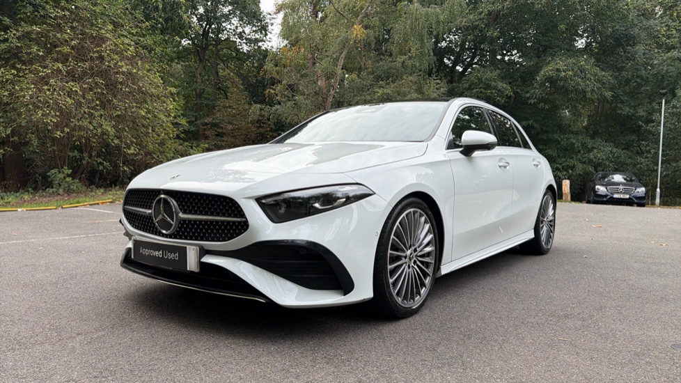 Mercedes-Benz A-Class A180 AMG Line Premium Plus 5dr Auto Petrol Hatchback - Image 32