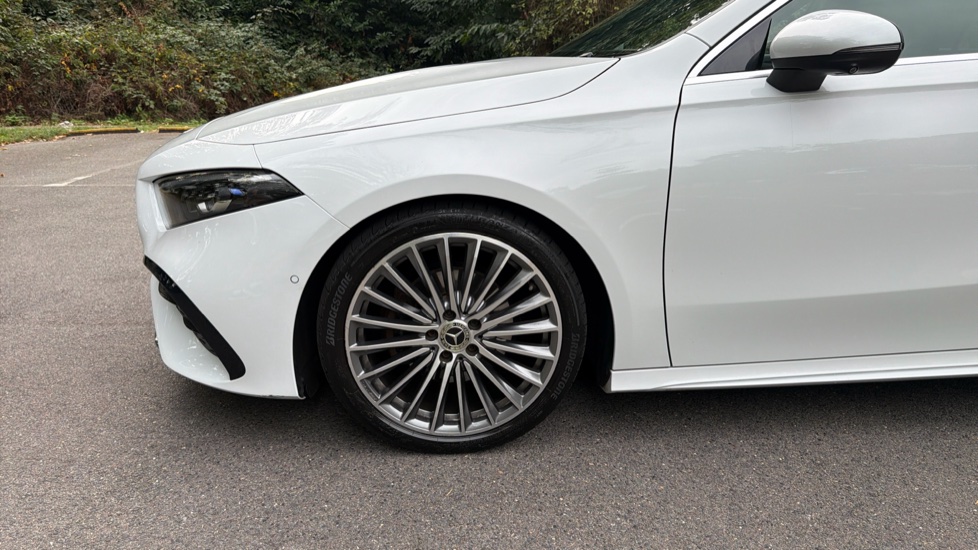Mercedes-Benz A-Class A180 AMG Line Premium Plus 5dr Auto Petrol Hatchback - Image 33