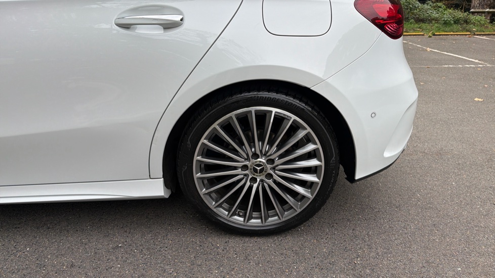 Mercedes-Benz A-Class A180 AMG Line Premium Plus 5dr Auto Petrol Hatchback - Image 35