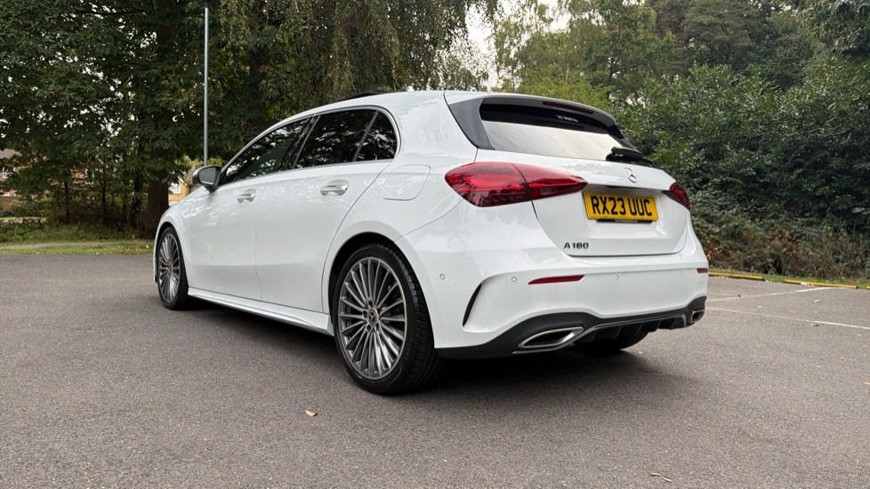 Mercedes-Benz A-Class A180 AMG Line Premium Plus 5dr Auto Petrol Hatchback - Image 37