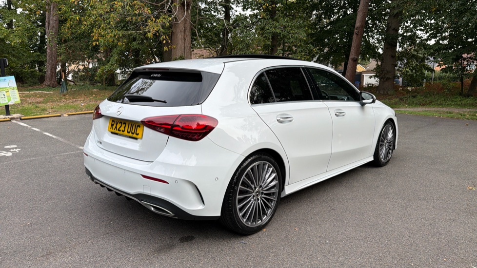 Mercedes-Benz A-Class A180 AMG Line Premium Plus 5dr Auto Petrol Hatchback - Image 38