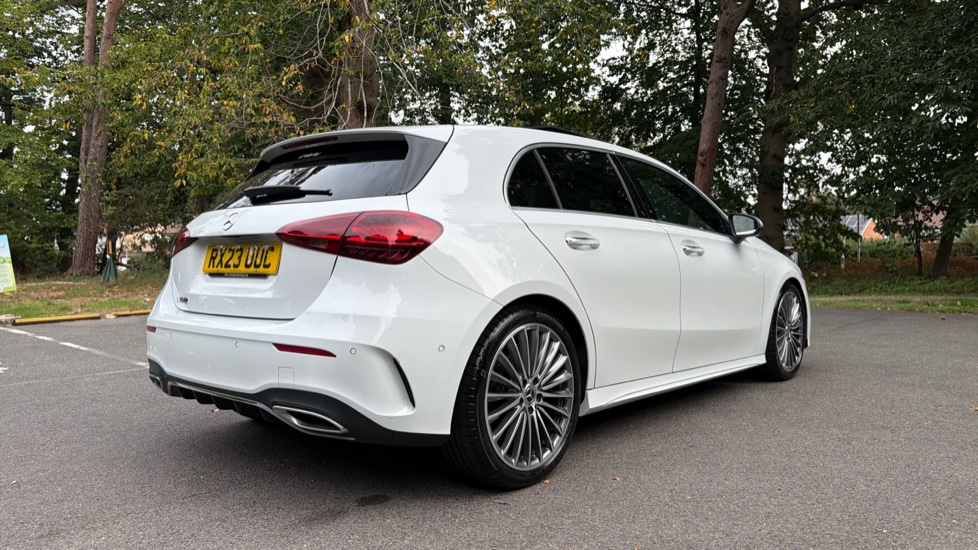 Mercedes-Benz A-Class A180 AMG Line Premium Plus 5dr Auto Petrol Hatchback - Image 39