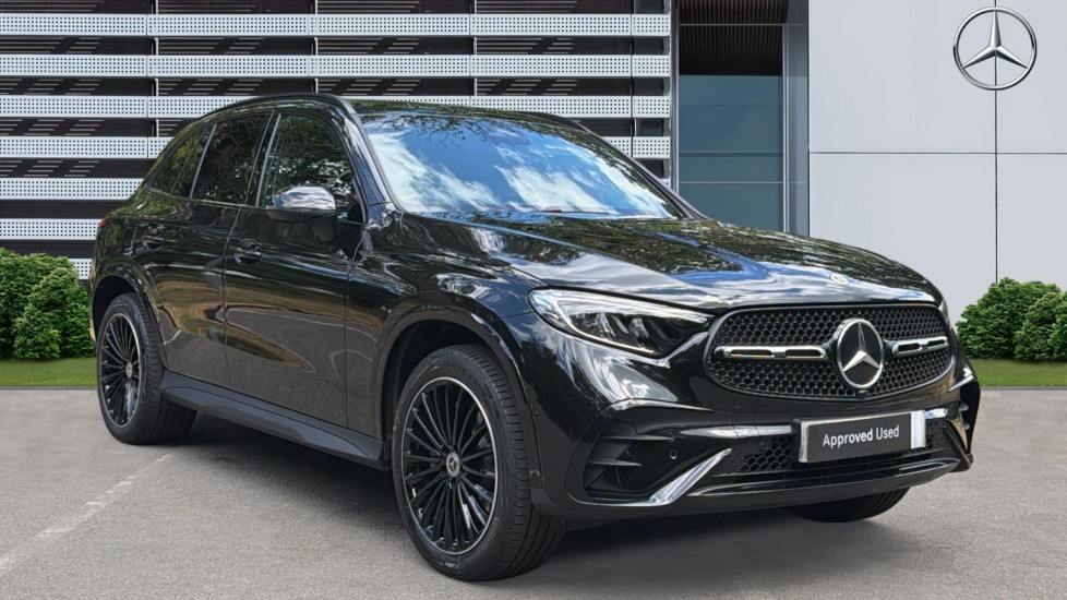 Mercedes-Benz GLC 300de 4Matic Urban Edition 5dr 9G-Tronic Estate - Image 1