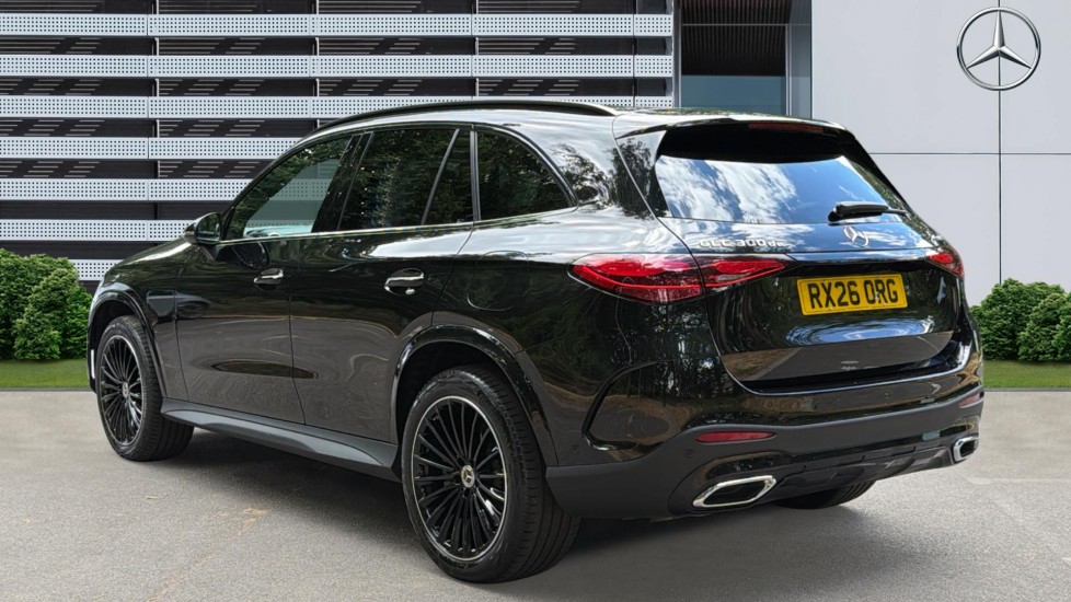 Mercedes-Benz GLC 300de 4Matic Urban Edition 5dr 9G-Tronic Estate - Image 2